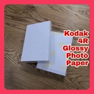 [Mynirashop] KODAK 4R GLOSSY PHOTO PAPER 100PCS PERPACK