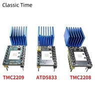 TMC2209 TMC2208 ATD5833 Stepper Motor Driver Stepstick Mute Driver MKS 3D Printer Parts SKR V1.3 Ram