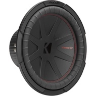 48CWR122 CompR 12" Subwoofer, DVC, 2-ohm Kicker 48CWR122 CompR 12" Subwoofer, DVC, 2-ohm