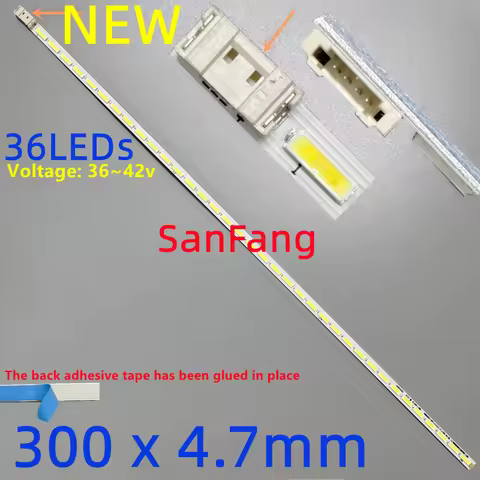 CY-MJ236BNLV2V CY-MJ236BNEV2H BNLV2V SMME236DMM SEC SMME236BMM031 LM41-00086E led light bar Backligh