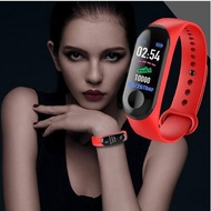 Sports Watch / Mens Smart Sports Watch Blood Pressure Heart Rate Monitor Message Reminder Bluetooth