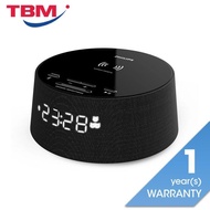 Philips TAPR702/98 Digital Alarm Clock Radio With Display LED