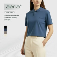 Kattoen - Aeria Series 290 Gsm Crop ShirtPOLO