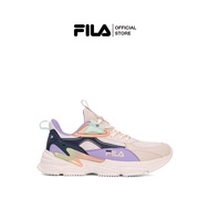 FILA รองเท้าผ้าใบผู้หญิง Dip รุ่น CFYFHQ22305W - BEIGE