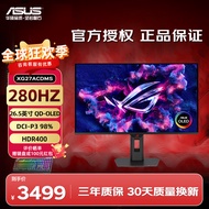 ASUS ROG XG27ACDMS Monitor Permainan 26.5-inci OLED 2K 280Hz 0.03ms