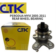 CTK HUB BEARING @ MYVI 2005-2011 REAR WHEEL BEARING