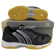 รองเท้ากีฬา รองเท้าINDOOR PAN PF-1102 IMPACT X 19.2 SHOES ดำ