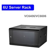 [Local Ready Stock]6U 19" Wall Mount Server Rack (6U 9U 12U 18U 22U 42U server rack)