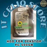 HDD DESKTOP/PC 320GB-500GB