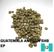 Unroasted Guatemala Antigua Green Raw Coffee Bean 1KG