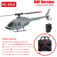 RC ERA A60 Mini Bell206 RC Helicopter 2.4G 6-Aixs Gyroscope 4CH Altitude Hold Remote Control Plane T