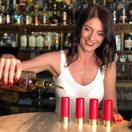 6PCS 12 Gauge Shot Glasses Tequila Shot Glass Wine Lovers