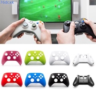 76DCXMY Gamepad Housing Shell, Durable Gaming Game Controller Shell, Accessories Back Cover Repair F