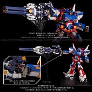 千值練 RIOBOT [SRW OG 超級機器人大戰] SRX R1, R2, R3+R-GUN