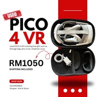 USED PICO 4 VR WITH FREE GIFTS
