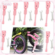 [utruiut] Kids Bike Kickstand Bicycle Foot Kick Stand Childrens Bicycle Kickstand for Bike