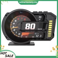 Multi-Function Heads-Up Display Accessories for Car Ambient Light Driving Score Heads-Up Display A59