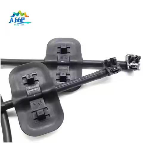 A66P-9673401080 6438ET Car Engine Hood Front Windscreen Wiper Nozzle For 508 Windshield Washer Clean