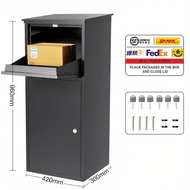 Smart Outdoor Parcel Drop Box