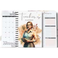 Teachers Planner 2024-2024