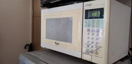 Whirlpool 惠而浦 微波爐 Microwave Oven V82