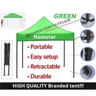 HOMSTAR ⭐ "FRAME ONLY" RETRACTABLE TENT 2m x 2m ALL PURPOSE Tent