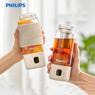 Philips Glass Electric Heating Boiling Water Cup Health Kettle Electric Kettle Smart Thermal Insulation Tea Making Milk Travel Portable Office