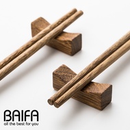 Chopstick Rest Chopstick Rest Chopstick Rest Pillow Solid Wood Hotel Tableware Set Chopstick Rest Ch