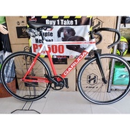 GARUDA CYCLONE ALLOY  FIXIE V1 700C X 23 (2TONE COLOR)▪️Price  5,700 with 5 freebie