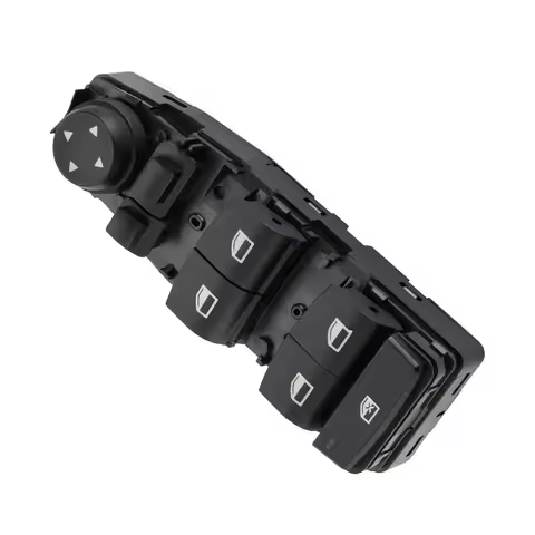 Electric Master Window Control Switch -Driver Side For BMW 5 6 Series F07 F10 F11 F06 X3 F25 535i 53