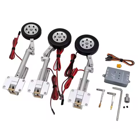 JP ER-120 1.88 with Brakes Landing Gear+ Controller（Customized According to Size）