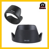 EW-63II Lens Hood For Canon EF 28mm f/1.8 USM, EF 28-105mm f/3.5-4.5 USM & II Lenses