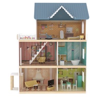 Hape My Dream Doll House Kit Toys