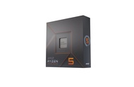Ryzen™ 5 7600X 6-Core, 12-Thread Unlocked Desktop Processo & ASUS Prime X670-P WiFi AM5 Gaming Mothe