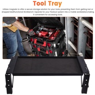 【XINJIA】Toolbox Expansion Table Board Toolbox Tabletop Magnetic Table Toolbox Toolbox Accessories To