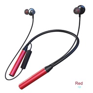 80 to 100 Hours Talk Time Neck-Mounted Wireless Bluetooth Headset Sports Bluetooth Earphone Bluetoot