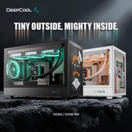 DeepCool CH260 - High Airflow mATX T.G PC Case