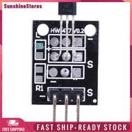 KY-003 Hall Magnetic Sensor Module A3144 Standard Hall Effect Magnetic Sensor Module