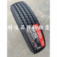 ยางรถยนต์ Double Cash 700R16 750R16 825R16LT -16 ว่างเต็มยางสำหรับรถบรรทุกและรถโดยสาร ยางรถยนต์แบบเต