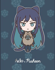 「代購」Ado x Pusheen 通販周邊