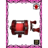 【Direct From Japan】 Abu Garcia 5500C 5500C Ambassadeur Baitcasting Reel 5500C 【Used item】