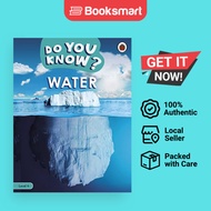 Do You Know? Level 4 - Water (Ladybird Readers) | Ladybird | Paperback | English Edition  | 97802416