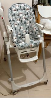 Peg Perego Prima Pappa 餐椅