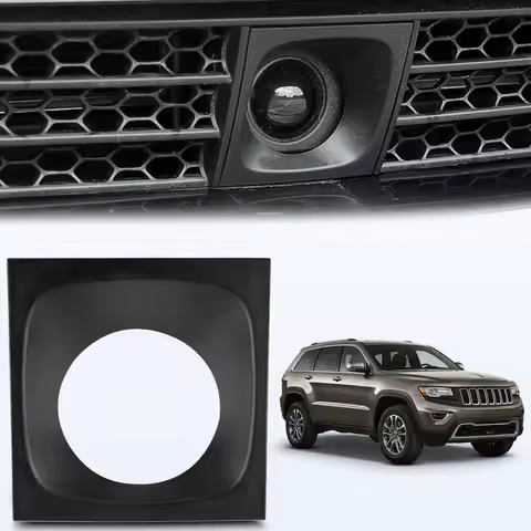 For 2014-2019 Jeep Grand Cherokee Control Bezel Cover 68143108AB