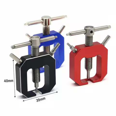 Motor Gear Tooth Extractor Pinion Puller Extractor Mini 4WD Tools for RC Traxxas Axial HSP Tamiya Mi