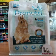Makanan Kelinci Dr Bunny DR316 Pronutri Formula For Adult Rabbits 900gr