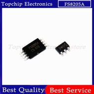 20pcs 10pair( DW01+ 8205A ) FS8205A FS8205 combination SOP23-6 battery protection chip TSSOP-8