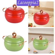 [Lacooppia2] Non Stick Soup Pot Appliances Stockpot for Home Kitchen