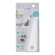 MARNA 廚房刮水器（刮刀）白色 K759W 1入