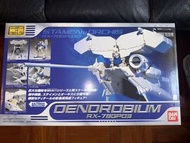 不議價不散賣 開封未使用美品 Bandai MIA RX-78GP03 Gundam Dendrobium 武器庫 星塵回憶錄